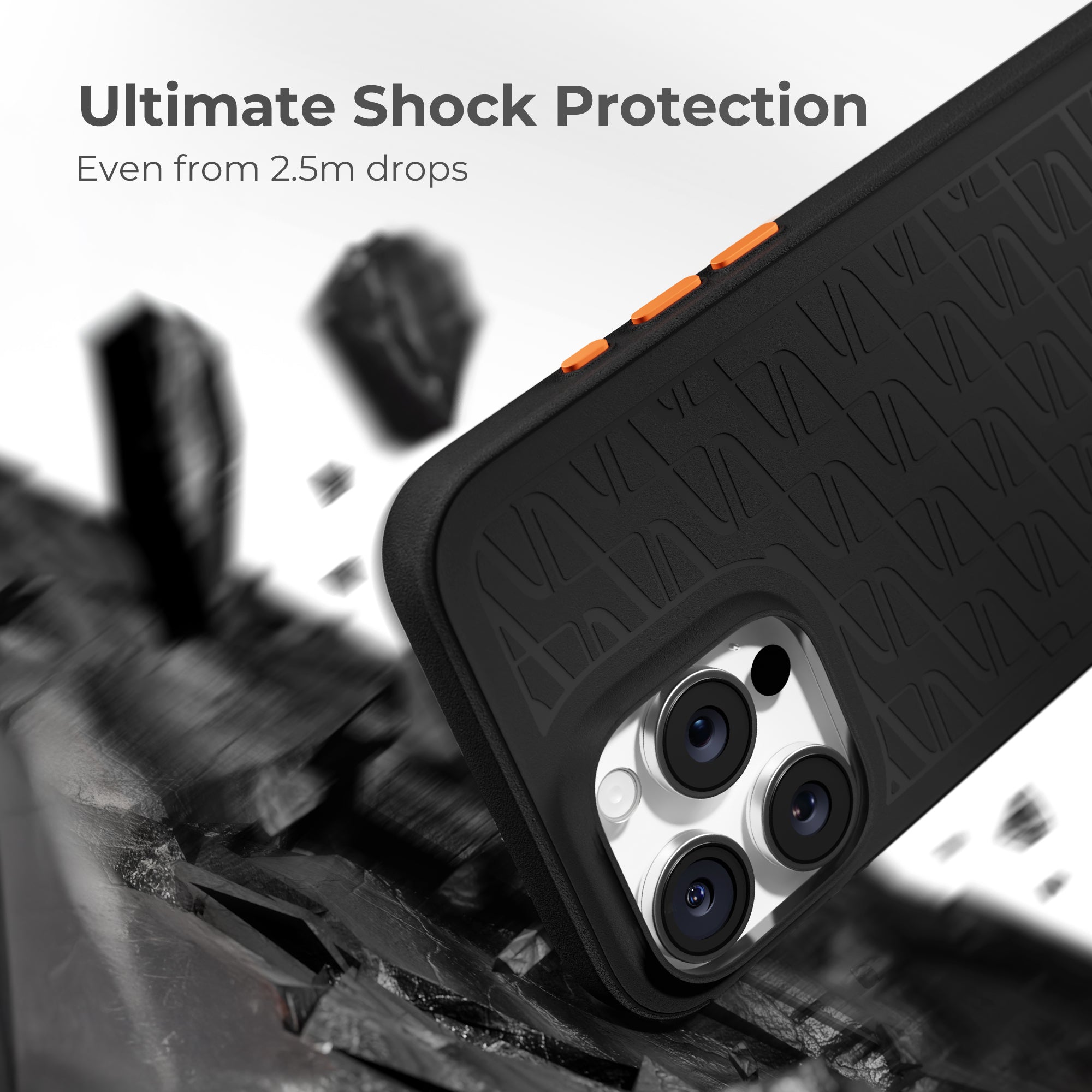Cover for iPhone 16 Pro Max