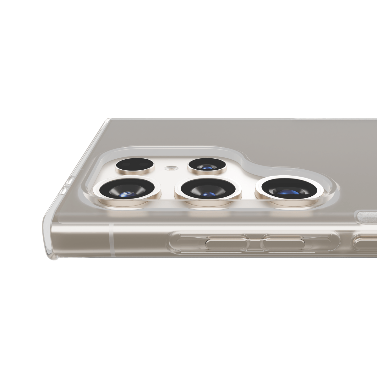 Cover for Galaxy S24 Ultra - Slimcase IndiaCase