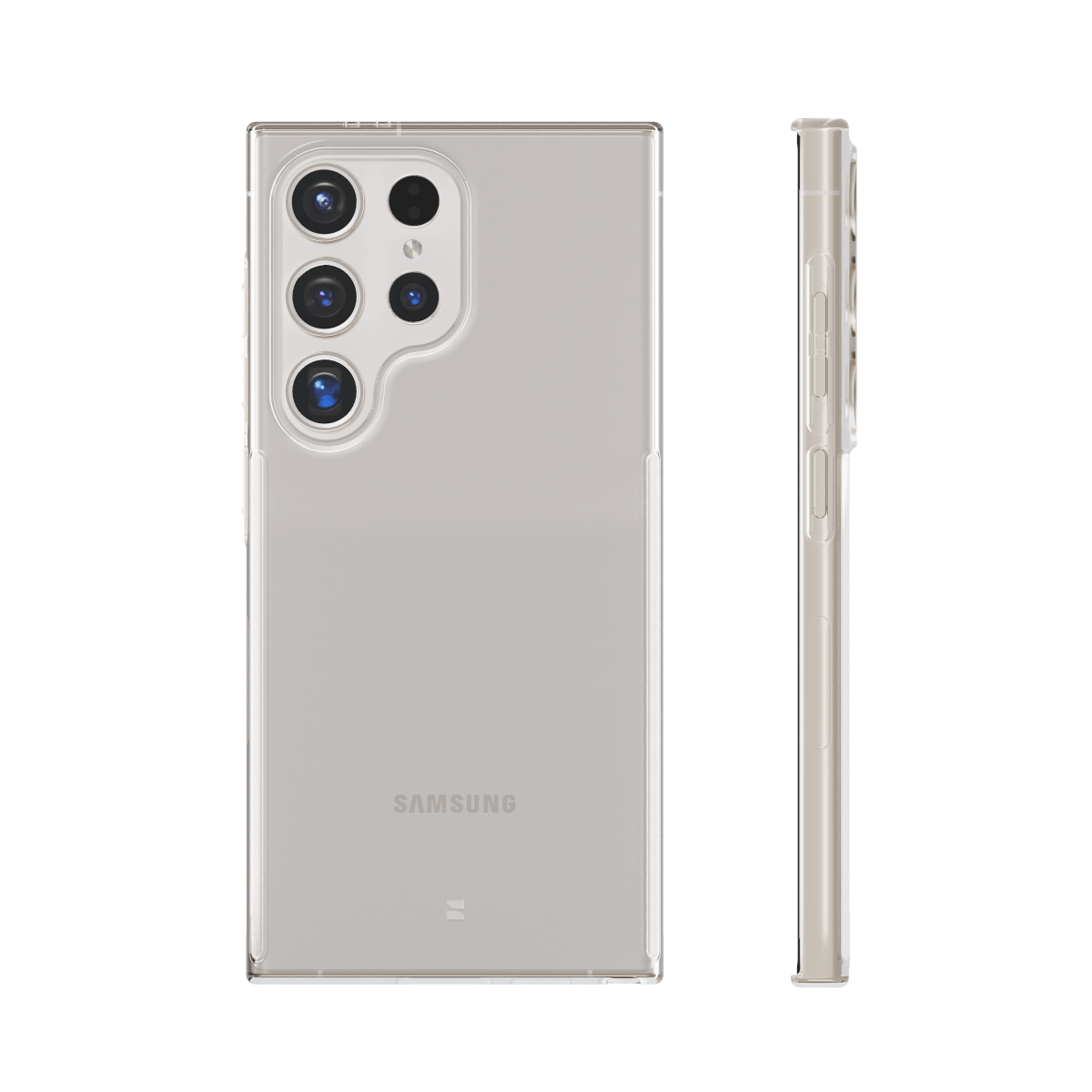 Cover for Galaxy S24 Ultra - Slimcase IndiaCase
