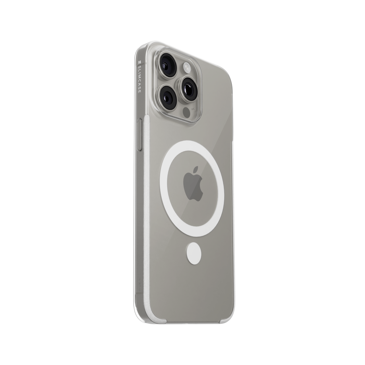Cover for iPhone 15 Pro - Slimcase IndiaCase