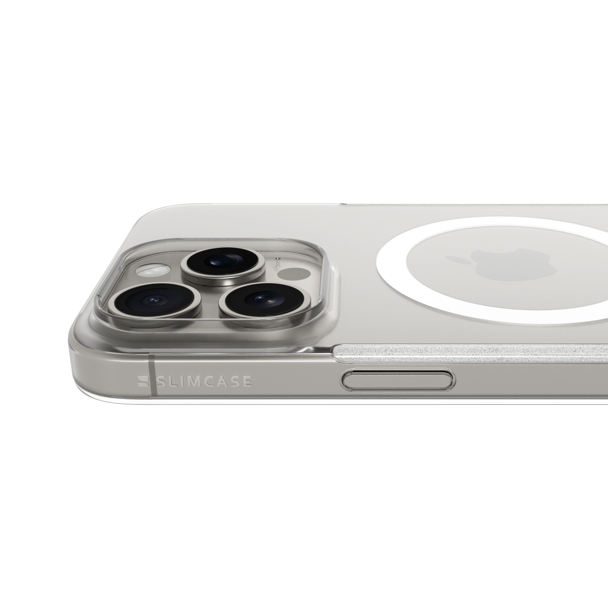 Cover for iPhone 15 Pro - Slimcase IndiaCase