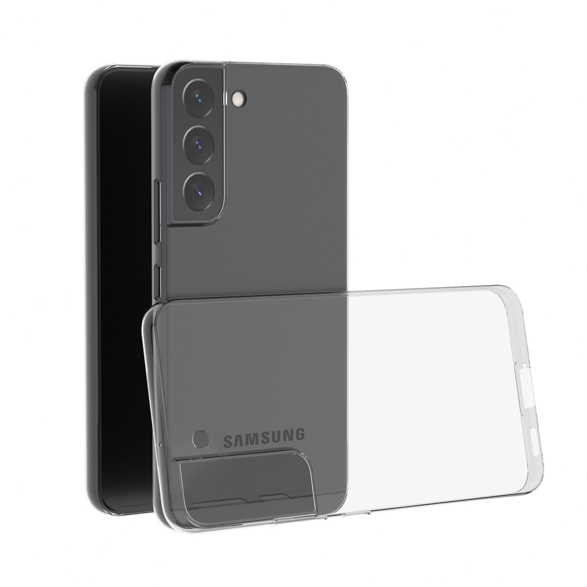 Slimcase Mobile Back Cover for Galaxy S22 Plus