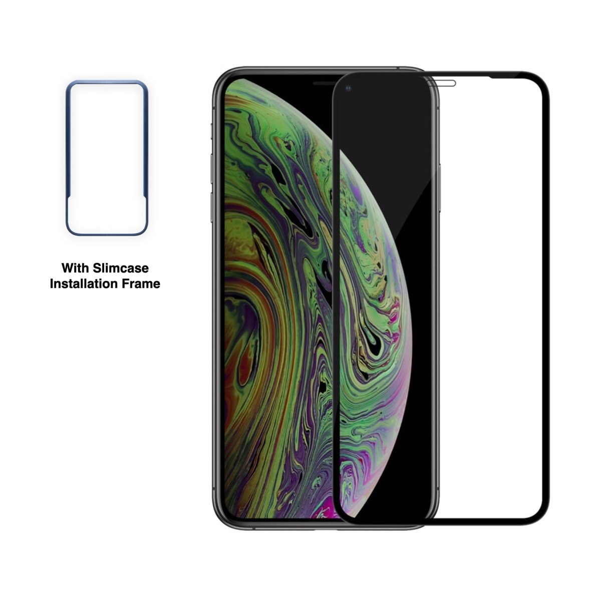 Screen Protector for iPhone 11 Series - Slimcase IndiaGlass