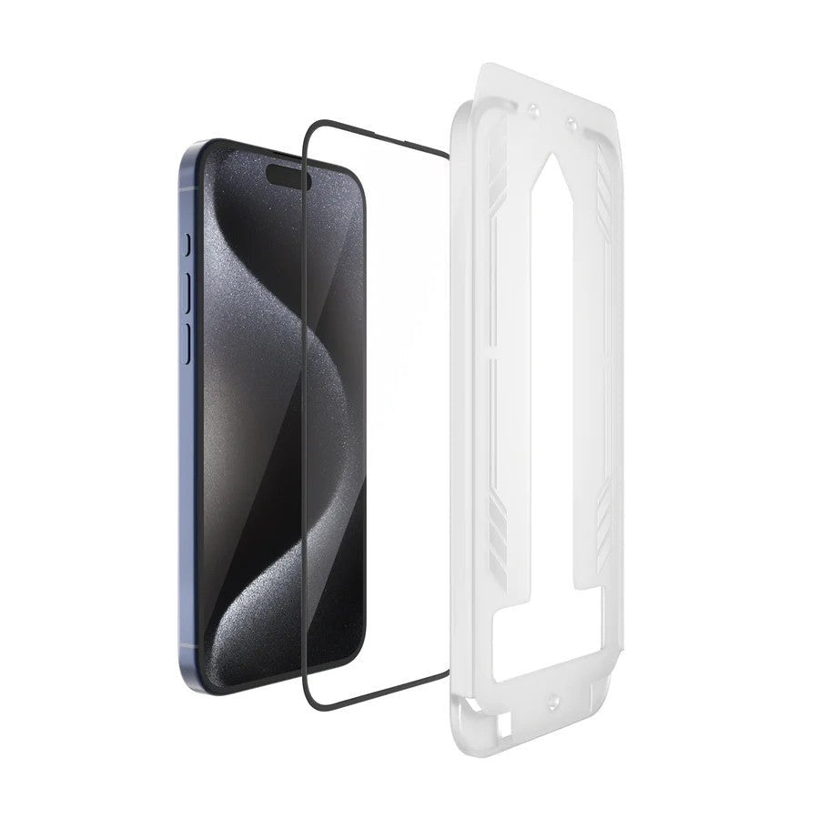 Screen Protector for iPhone 15 Series - Slimcase IndiaGlass