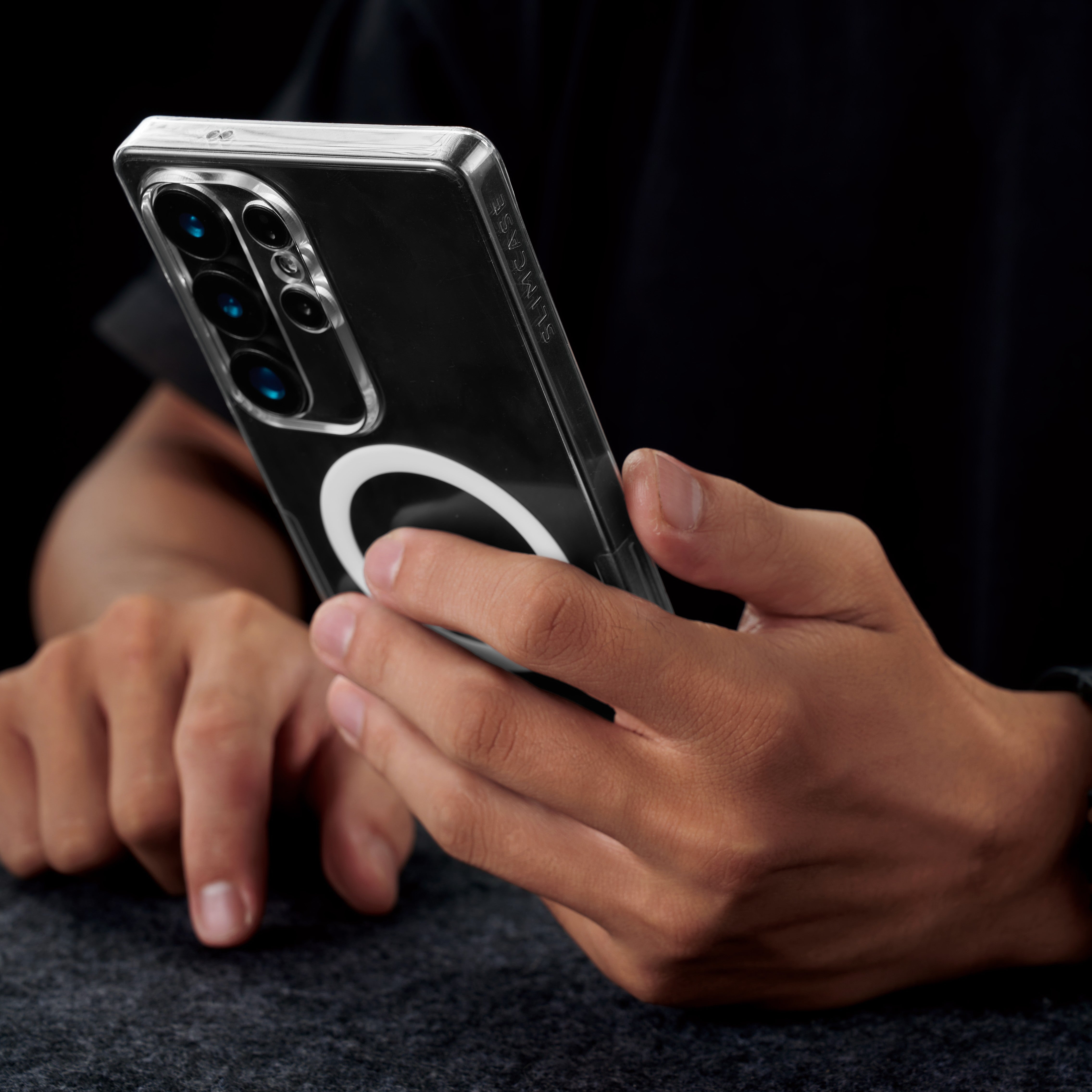 Cover for Galaxy S25 Ultra