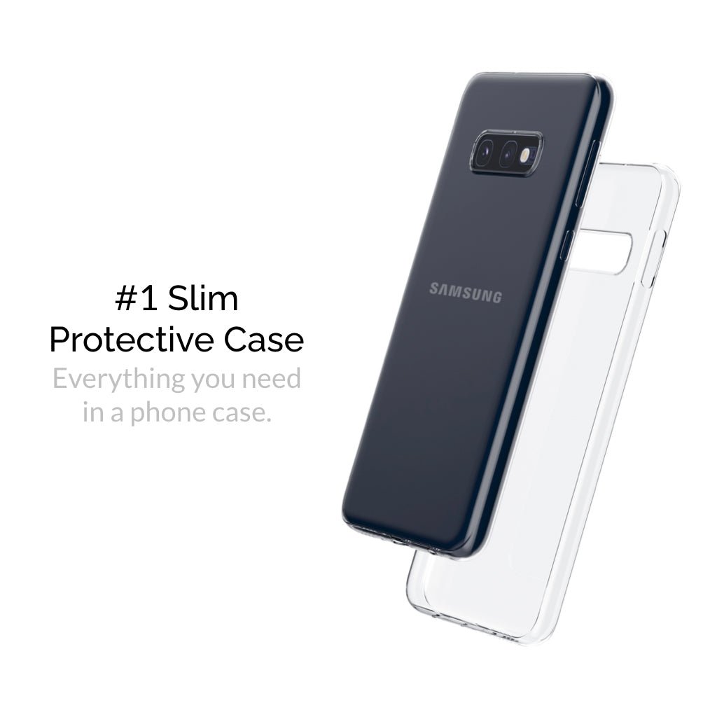 Slimcase Mobile Back Cover for Galaxy S10 Series - Slimcase IndiaCase