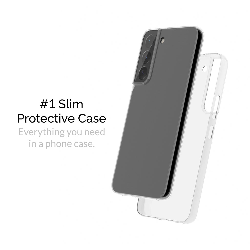 Slimcase Mobile Back Cover for Galaxy S22 - Slimcase IndiaCase