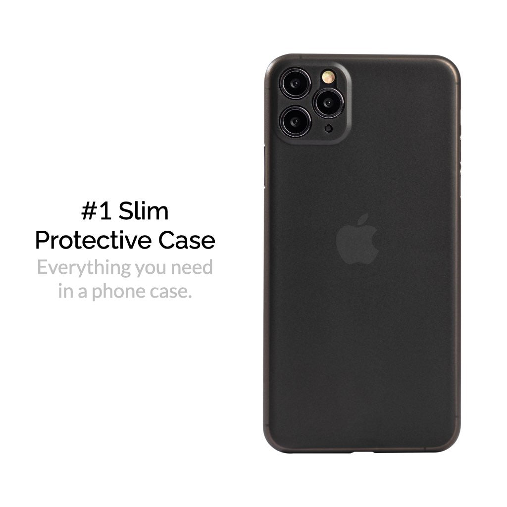 Slimcase Mobile Back Cover for iPhone 11 Pro Max - Slimcase IndiaCase