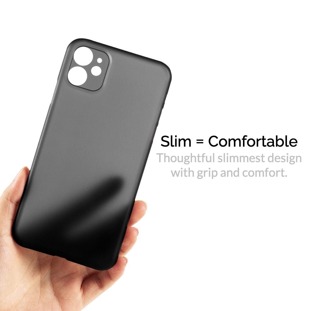 Slimcase Mobile Back Cover for iPhone 11 - Slimcase IndiaCase