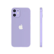 Slimcase Mobile Back Cover for iPhone 12 Mini - Slimcase IndiaCase