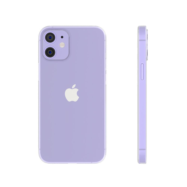 Slimcase Mobile Back Cover for iPhone 12 Mini - Slimcase IndiaCase