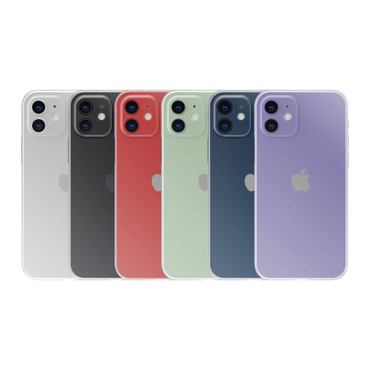 Cover for iPhone 12 Mini - Slimcase India