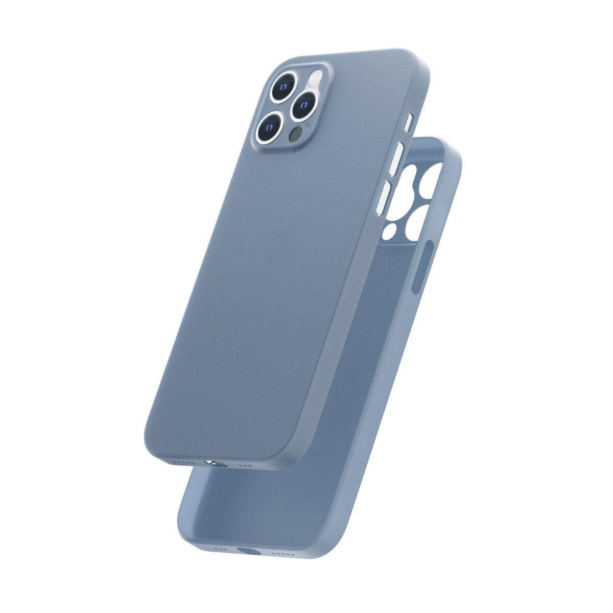 Slimcase Mobile Back Cover for iPhone 12 Pro Max - Slimcase IndiaCase