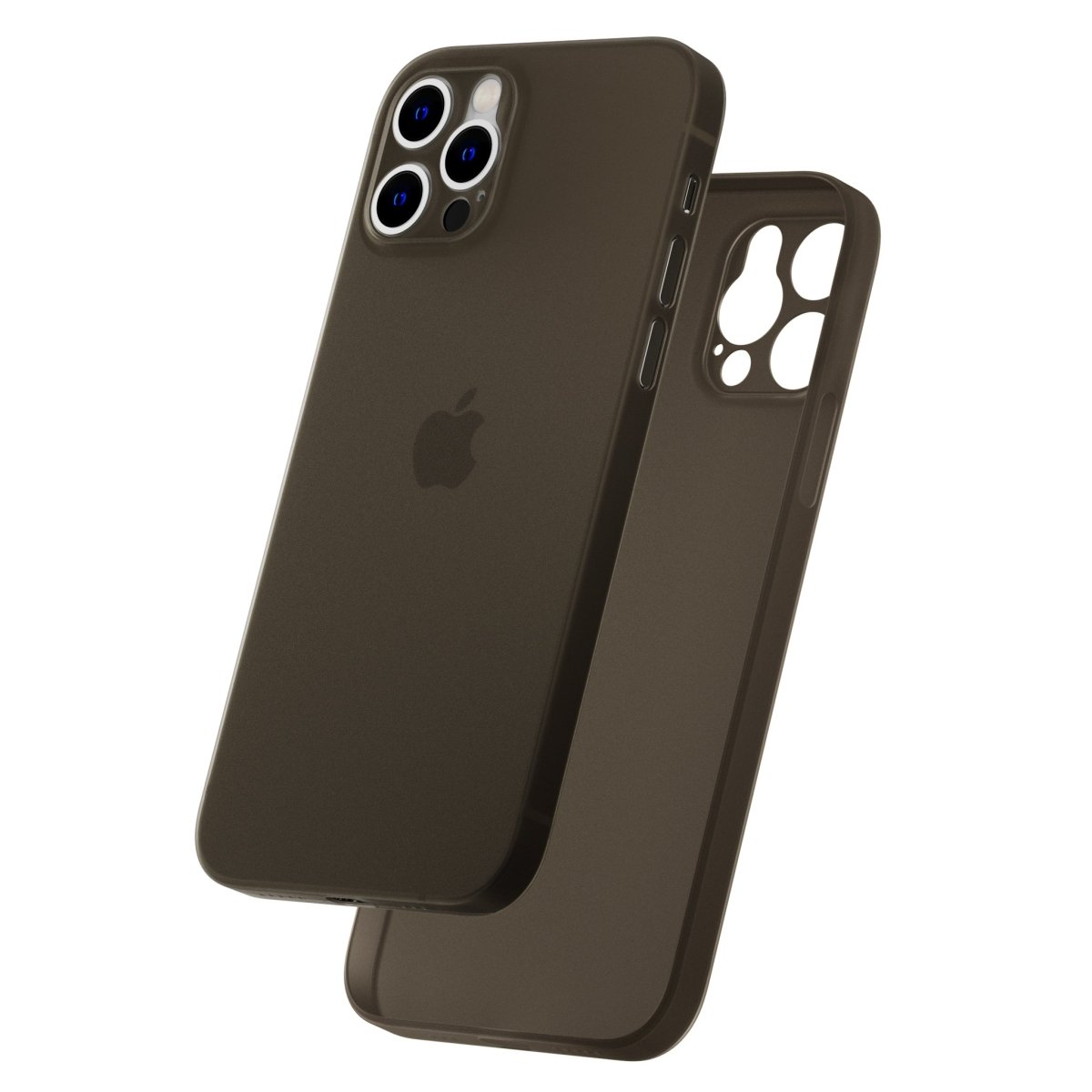 Slimcase Mobile Back Cover for iPhone 12 Pro - Slimcase IndiaCase
