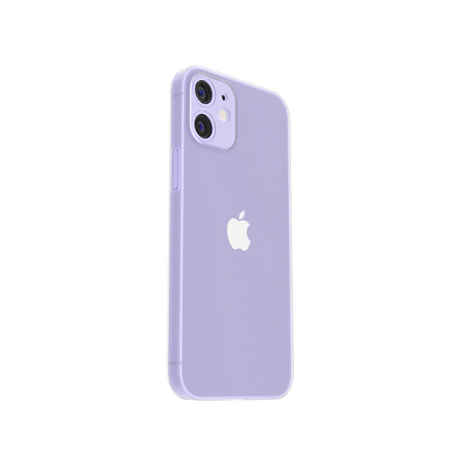 Cover for iPhone 12 - Slimcase India