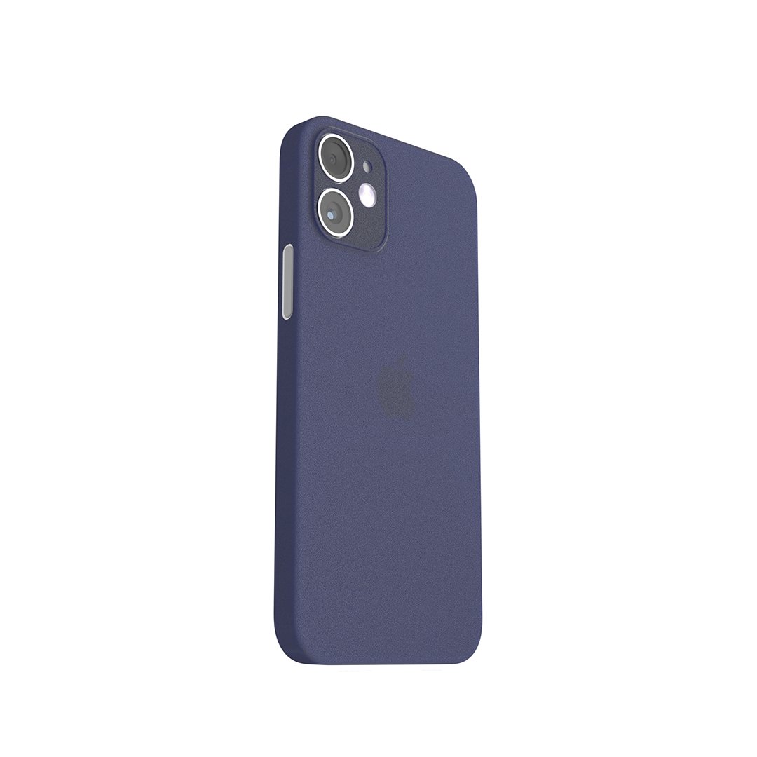 Slimcase Mobile Back Cover for iPhone 12 - Slimcase IndiaCase