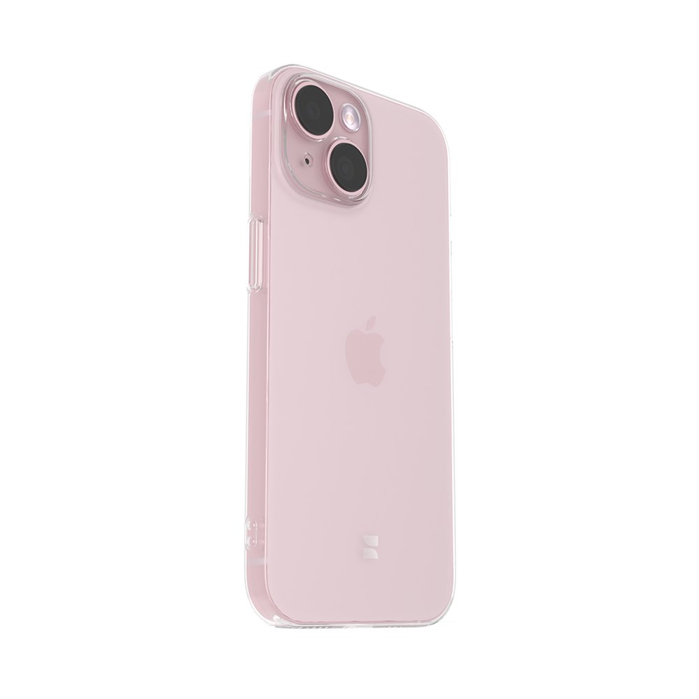 Slimcase Mobile Back Cover for iPhone 15 Plus - Slimcase IndiaCase