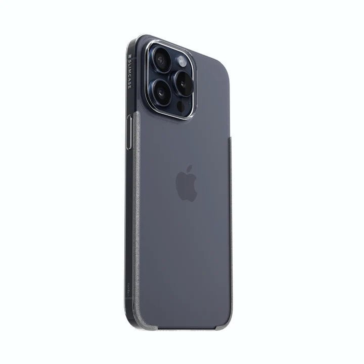 Slimcase Mobile Back Cover for iPhone 15 Pro - Slimcase IndiaCase