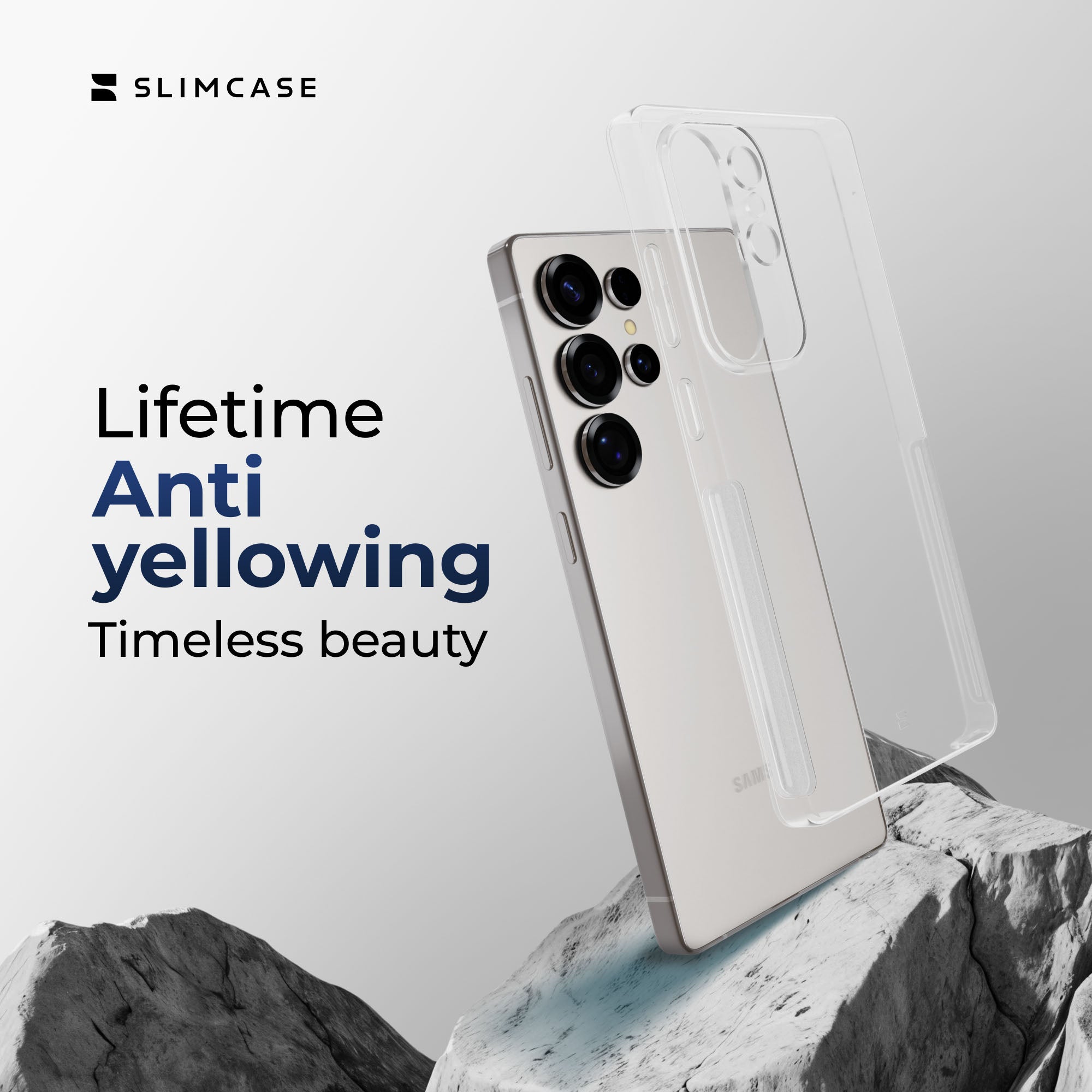 Cover for Galaxy S25 Ultra