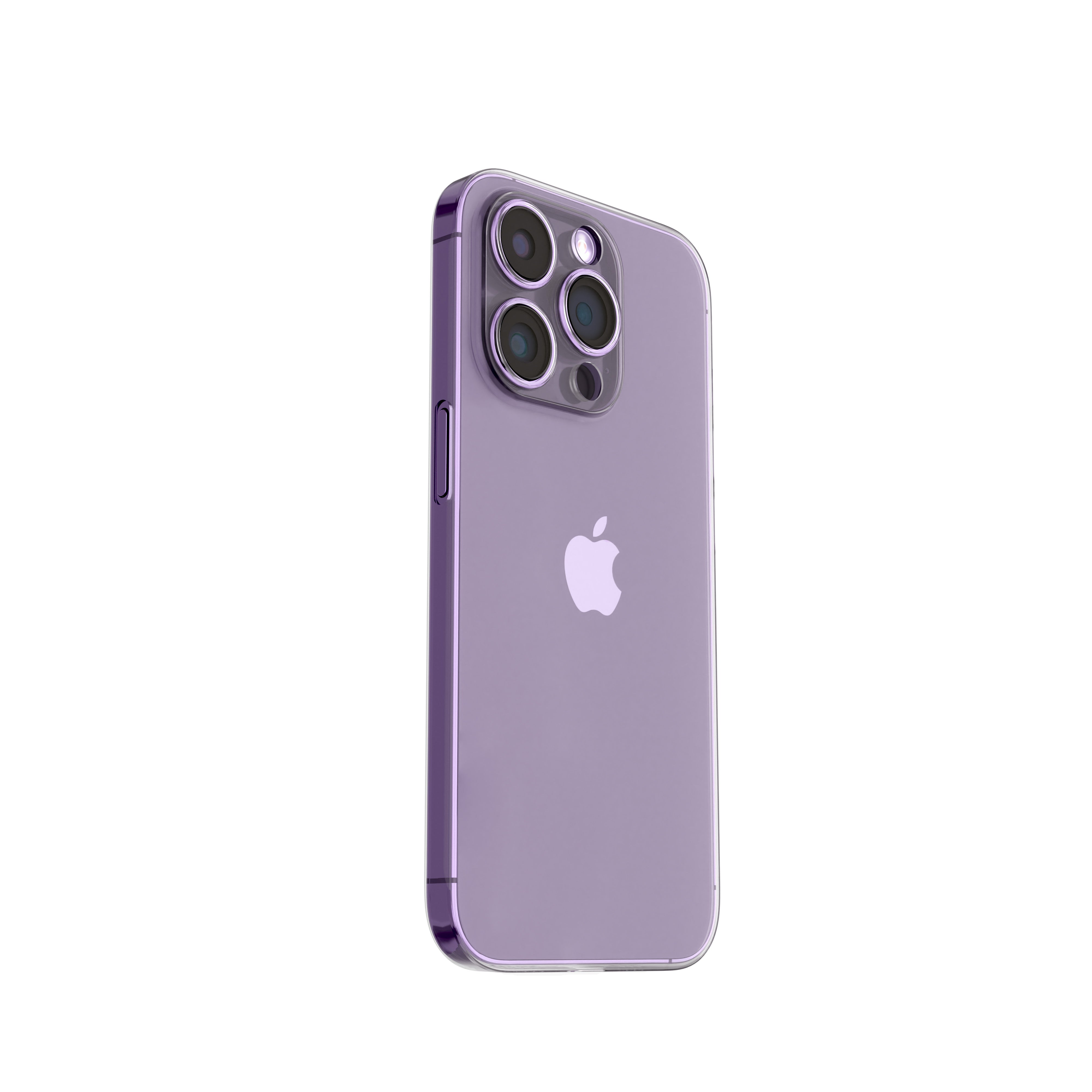 Slimcase Mobile Back Cover for iPhone 14 Pro