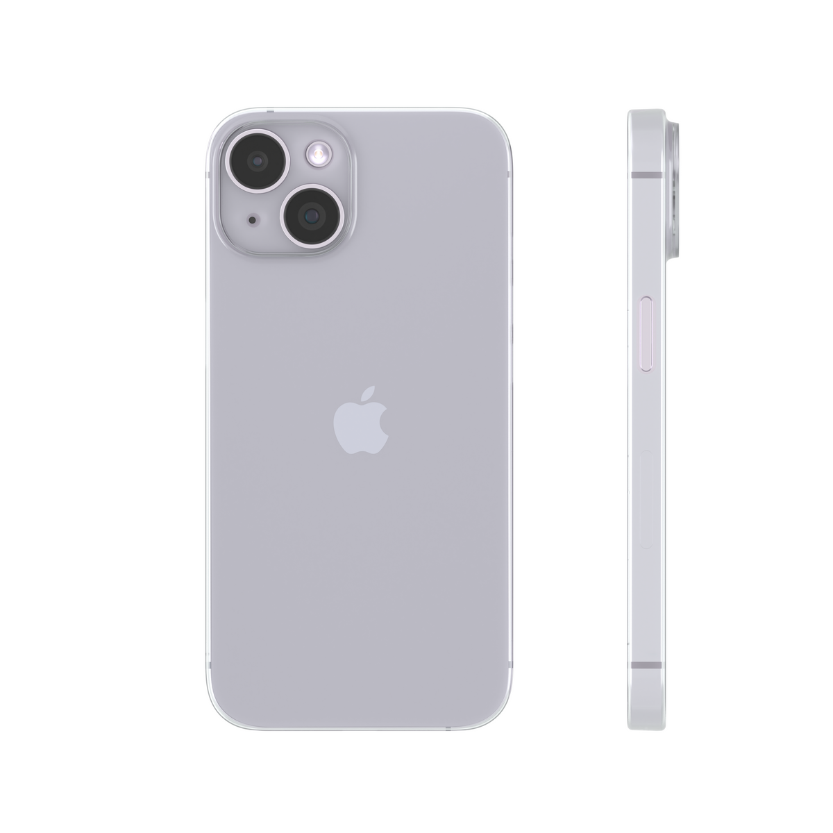 Slimcase Mobile Back Cover for iPhone 14 Plus - Slimcase IndiaCase