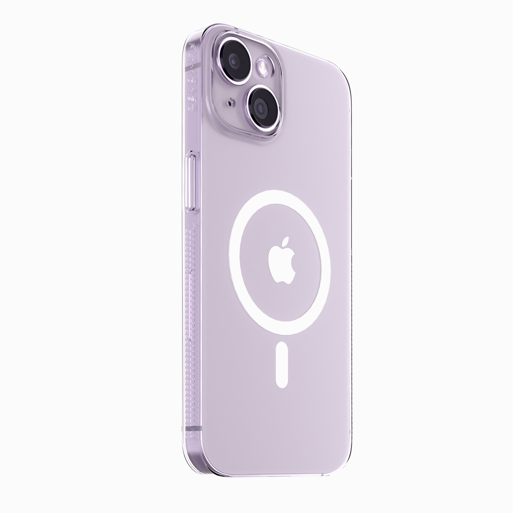 Slimcase Mobile Back Cover for iPhone 14 Plus - Slimcase IndiaCase